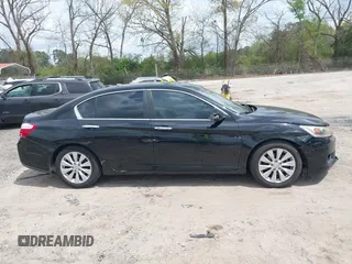 2015 Honda Accord EX-L with VIN 1HGCR2F82FA149204, listed as a IAAI auction lot 41962890 with 218,248 mi miles and . Bid and sale history available at DreamBid. Image 13.