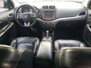 2015 Dodge Journey Crossroad с VIN 3C4PDCGG9FT511239, выставлен на аукционе Copart как лот 59159135 с пробегом 177 542 миль миль и Списание • Salvage title. История ставок и продаж доступна на DreamBid. Изображение 8.