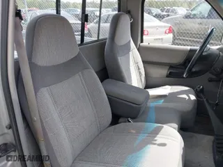 1997 Ford Ranger XLT with VIN 1FTCR10A9VUC47955, listed as a IAAI auction lot 41951144 with 213,615 mi miles. Bid and sale history available at carsss.com. Image 8.