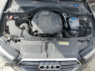2016 Audi A6 2.0T Premium with VIN WAUCFAFC3GN110442, listed as a Copart auction lot 47944785 with 153,262 mi miles and Clean Title. Bid and sale history available at carsss.com. Image 11.
