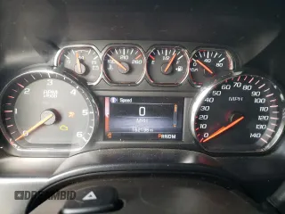 2014 GMC Sierra 1500 SLT z VIN 3GTU2VEC1EG208550, wystawiony jako Copart lot #84480224 z przebiegiem 162 196 mil mil oraz Szkoda całkowita • Salvage title. Historia ofert i sprzedaży dostępna na DreamBid. Obrazek 9.