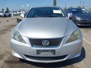 2006 Lexus IS 250 Manual with VIN JTHBK262862004378, listed as a IAAI auction lot 41865781 with 184,169 mi miles. Bid and sale history available at carsss.com. Image 13.