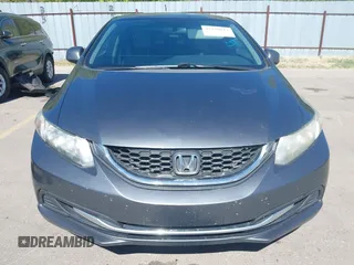 2013 Honda Civic LX with VIN 2HGFB2F53DH534681, listed as a IAAI auction lot 42129613 with 246,317 mi miles and . Bid and sale history available at DreamBid. Image 13.