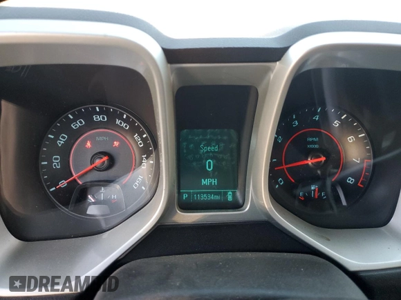 2014 Chevrolet Camaro LS с VIN 2G1FA1E36E9135683, выставлен на аукционе Copart как лот 87032334 с пробегом 113 534 миль миль и Списание • Salvage title. История ставок и продаж доступна на DreamBid. Изображение 9.