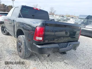 2014 Ram 1500 Express with VIN 1C6RR7KT1ES158623, listed as a IAAI auction lot 41023418 with 187,581 mi miles. Bid and sale history available at carsss.com. Image 16.