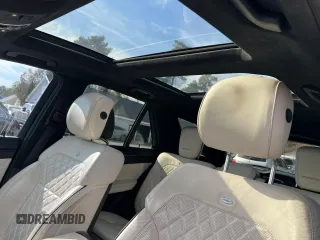2014 Mercedes-Benz M 550 with VIN 4JGDA7DB7EA409158, listed as a Copart auction lot 53398845 with 169,197 mi miles and Clean Title. Bid and sale history available at carsss.com. Image 10.