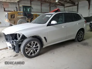 2020 BMW X5 xDrive40i z VIN 5UXCR6C05L9B62872, wystawiony jako Copart lot #47606985 z przebiegiem 85 791 mil mil oraz Szkoda całkowita • Salvage title. Historia ofert i sprzedaży dostępna na DreamBid. Obrazek 1.
