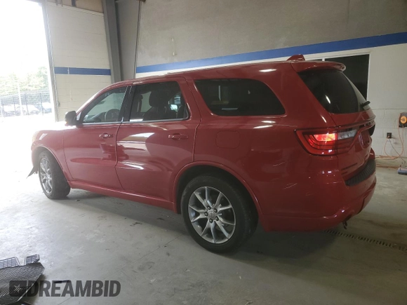 2015 Dodge Durango R/T с VIN 1C4SDJCT6FC169889, выставлен на аукционе Copart как лот 54054105 с пробегом 103 081 миль миль и Списание • Salvage title. История ставок и продаж доступна на DreamBid. Изображение 2.