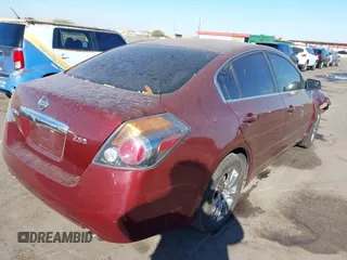 2011 Nissan Altima 2.5 S with VIN 1N4AL2AP9BN496172, listed as a IAAI auction lot 41313320 with 1 mi miles. Bid and sale history available at carsss.com. Image 4.