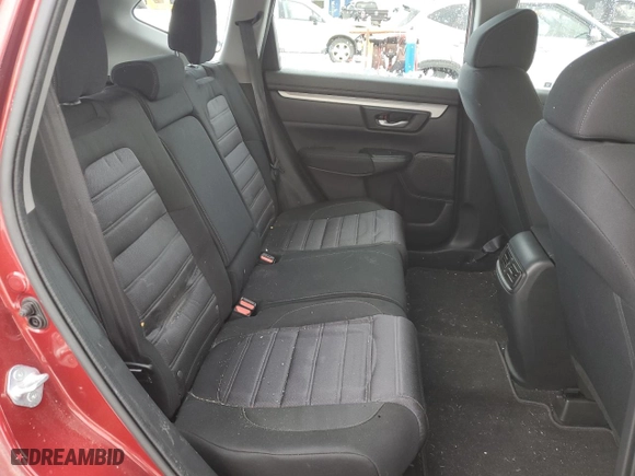 2021 Honda CR-V Special Edition with VIN 5J6RW2H7XML023822, listed as a Copart auction lot 46474835 with 46,109 mi miles and Salvage Title. Bid and sale history available at carsss.com. Image 11.