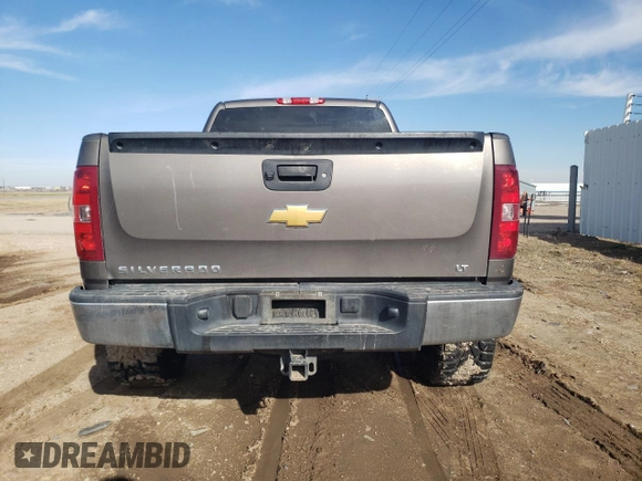 2012 Chevrolet Silverado 1500 LT with VIN 1GCRCSE09CZ235712, listed as a Copart auction lot 79693194 with 175,533 mi miles and Clean Title. Bid and sale history available at DreamBid. Image 6.