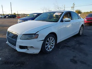 2012 Audi A4 2.0T Premium with VIN WAUAFAFL8CA119534, listed as a IAAI auction lot 41489063 with 185,443 mi miles. Bid and sale history available at carsss.com. Image 17.