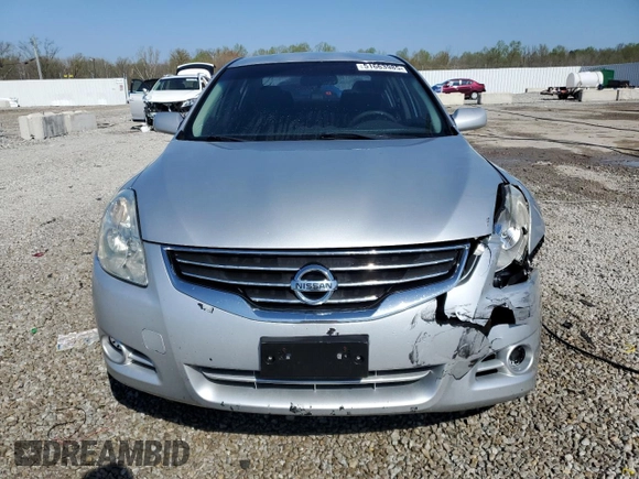 2011 Nissan Altima 2.5 S with VIN 1N4AL2AP0BN476263, listed as a Copart auction lot 51663985 with 222,138 mi miles and Salvage Title. Bid and sale history available at carsss.com. Image 5.