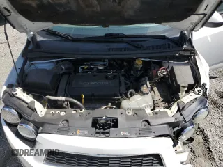 2013 Chevrolet Sonic LS with VIN 1G1JA6SH7D4120201, listed as a Copart auction lot 53231295 with 205,985 mi miles and Salvage title. Bid and sale history available at DreamBid. Image 11.
