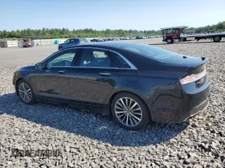 2018 Lincoln MKZ Premiere with VIN 3LN6L5B97JR629262, listed as a Copart auction lot 69572844 with 45,230 mi miles and Salvage Title. Bid and sale history available at DreamBid. Image 2.