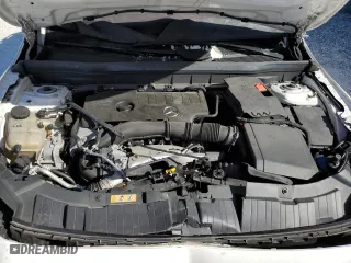 2022 Mercedes-Benz GLB with VIN W1N4M4HB0NW232968, listed as a Copart auction lot 82396574 with 27,841 mi miles and Non Repairable. Bid and sale history available at carsss.com. Image 13.