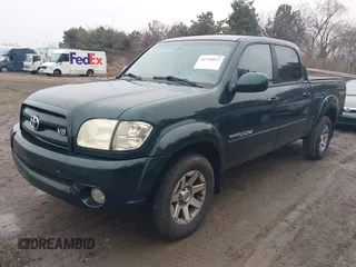 2004 Toyota Tundra Limited with VIN 5TBET38174S443706, listed as a IAAI auction lot 41558053 with 67,725 mi miles and . Bid and sale history available at carsss.com. Image 17.