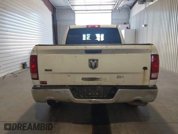 2014 Ram 1500 SLT z VIN 1C6RR6GTXES339433, wystawiony jako IAAI lot #41817588 z przebiegiem 227 304 mil mil oraz . Historia ofert i sprzedaży dostępna na DreamBid. Obrazek 16.