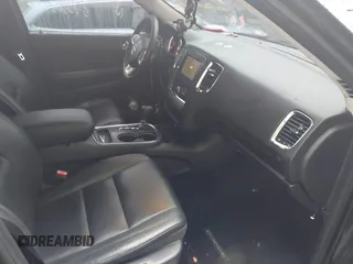 2013 Dodge Durango Crew with VIN 1C4RDJDG8DC675527, listed as a IAAI auction lot 42452197 with 184,981 mi miles and . Bid and sale history available at DreamBid. Image 5.