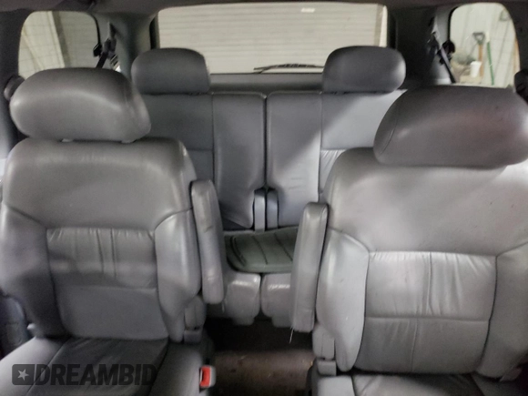 2002 Toyota Sienna LE with VIN 4T3ZF13C02U446097, listed as a Copart auction lot 77127844 with 182,873 mi miles and Salvage Title. Bid and sale history available at carsss.com. Image 10.
