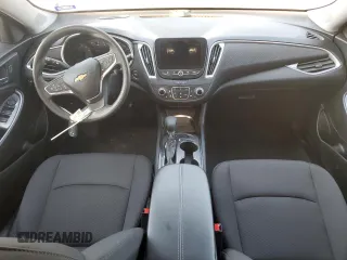 2024 Chevrolet Malibu LT with VIN 1G1ZD5ST6RF230435, listed as a Copart auction lot 52901115 with 16,645 mi miles and Clean Title. Bid and sale history available at DreamBid. Image 8.