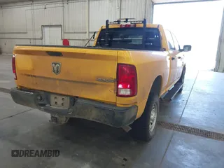 2018 Ram 2500 Tradesman with VIN 3C6TR5CT3JG215446, listed as a IAAI auction lot 42516938 with 37,886 mi miles and . Bid and sale history available at DreamBid. Image 4.