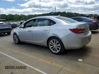 2012 Buick Verano with VIN 1G4PP5SK4C4174930, listed as a Copart auction lot 58127815 with Not provided miles and Salvage title. Bid and sale history available at DreamBid. Image 2.