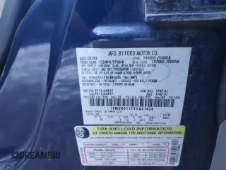 2005 Ford Freestyle SE with VIN 1FMDK01175GA41626, listed as a Copart auction lot 87864305 with 228,546 mi miles and Non Repairable. Bid and sale history available at carsss.com. Image 15.