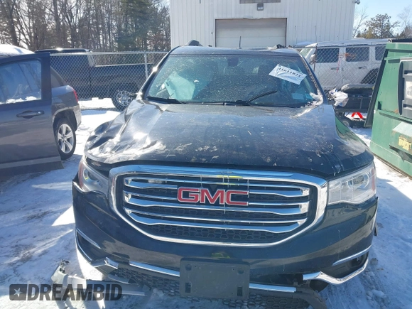 2019 GMC Acadia SLE with VIN 1GKKNSLA0KZ211910, listed as a IAAI auction lot 41611821 with 102,590 mi miles and . Bid and sale history available at DreamBid. Image 12.