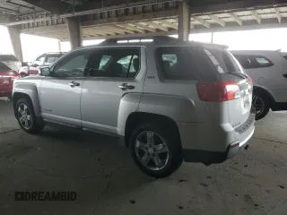 2012 GMC Terrain SLT-2 with VIN 2GKALWEK3C6106855, listed as a Copart auction lot 65224205 with 115,935 mi miles and Clean title. Bid and sale history available at DreamBid. Image 2.