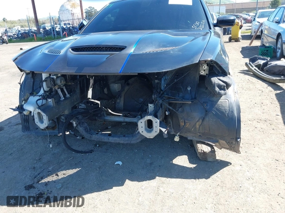 2017 Dodge Charger SRT Hellcat z VIN 2C3CDXL90HH509733, wystawiony jako IAAI lot #39143116 z przebiegiem Nie podano mil oraz . Historia ofert i sprzedaży dostępna na DreamBid. Obrazek 6.