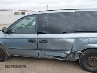 2004 Dodge Caravan SE with VIN 1D4GP24R74B582206, listed as a IAAI auction lot 41919558 with 281,818 mi miles and . Bid and sale history available at DreamBid. Image 14.
