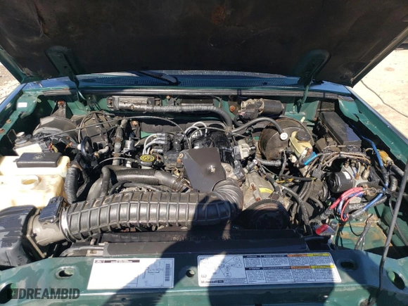 1999 Ford Ranger XLT with VIN 1FTYR11X7XTA88063, listed as a Copart auction lot 75098214 with 210,807 mi miles and Salvage Title. Bid and sale history available at carsss.com. Image 11.