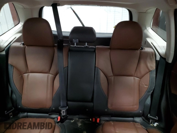 2023 Subaru Forester Touring with VIN JF2SKARC8PH481151, listed as a Copart auction lot 48749905 with 28,350 mi miles and Salvage title. Bid and sale history available at DreamBid. Image 10.