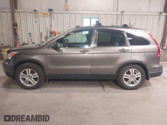 2011 Honda CR-V EX-L z VIN 5J6RE4H78BL086252, wystawiony jako IAAI lot #42377367 z przebiegiem 197 646 mil mil oraz . Historia ofert i sprzedaży dostępna na DreamBid. Obrazek 14.