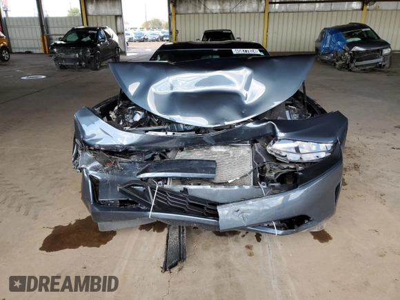 2023 Chevrolet Camaro 1LS with VIN 1G1FB1RX6P0152409, listed as a Copart auction lot 45877824 with 11,503 mi miles and Salvage Title. Bid and sale history available at carsss.com. Image 5.