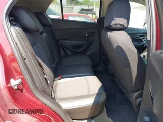 2016 Chevrolet Trax LT z VIN 3GNCJLSB9GL152213, wystawiony jako IAAI lot #42264657 z przebiegiem 126 710 mil mil oraz . Historia ofert i sprzedaży dostępna na DreamBid. Obrazek 8.
