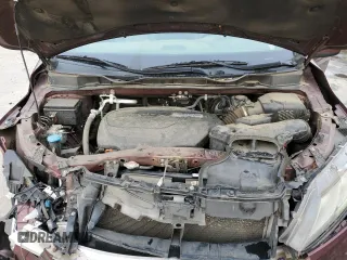 2018 Honda Odyssey EX-L z VIN 5FNRL6H75JB097041, wystawiony jako Copart lot #50617535 z przebiegiem 169 040 mil mil oraz Szkoda całkowita • Salvage title. Historia ofert i sprzedaży dostępna na DreamBid. Obrazek 12.
