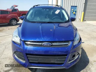 2014 Ford Escape SE z VIN 1FMCU0GX2EUA69420, wystawiony jako Copart lot #53414365 z przebiegiem 164 839 mil mil oraz Czysty tytuł • Clean title. Historia ofert i sprzedaży dostępna na DreamBid. Obrazek 5.