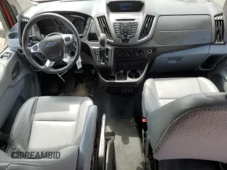 2015 Ford Transit with VIN 1FTSW3XV1FKB12832, listed as a Copart auction lot 54846425 with 175,527 mi miles and Clean Title. Bid and sale history available at DreamBid. Image 8.