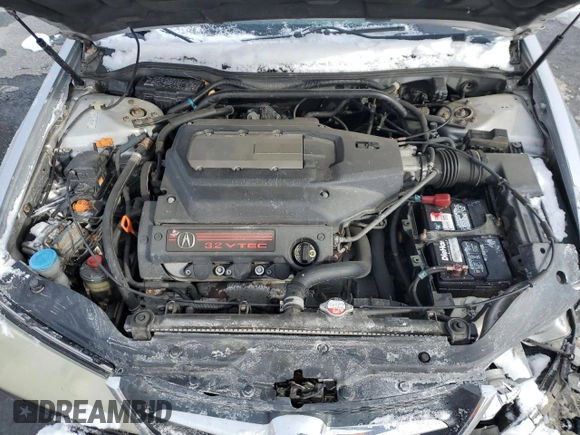 2003 Acura TL Type S with VIN 19UUA56873A051200, listed as a Copart auction lot 41749465 with 154,443 mi miles and Salvage Title. Bid and sale history available at carsss.com. Image 11.