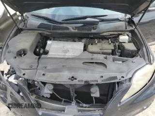 2011 Lexus RX 350 with VIN 2T2ZK1BA7BC048094, listed as a Copart auction lot 60309755 with 184,374 mi miles and Salvage title. Bid and sale history available at DreamBid. Image 11.