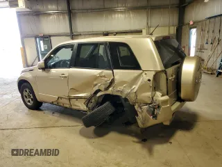 2007 Suzuki Grand Vitara z VIN JS3TD941874204462, wystawiony jako Copart lot #67671174 z przebiegiem 174 844 mil mil oraz Szkoda całkowita • Salvage title. Historia ofert i sprzedaży dostępna na DreamBid. Obrazek 2.