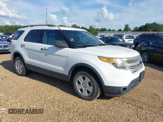 2013 Ford Explorer with VIN 1FM5K8B82DGC83267, listed as a IAAI auction lot 42564197 with 221,103 mi miles and . Bid and sale history available at DreamBid. Image 1.