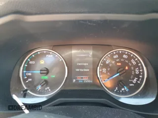 2022 Toyota RAV4 Hybrid SE with VIN 4T3T6RFV9NU096622, listed as a Copart auction lot 62356785 with 23,290 mi miles and Salvage title. Bid and sale history available at DreamBid. Image 9.