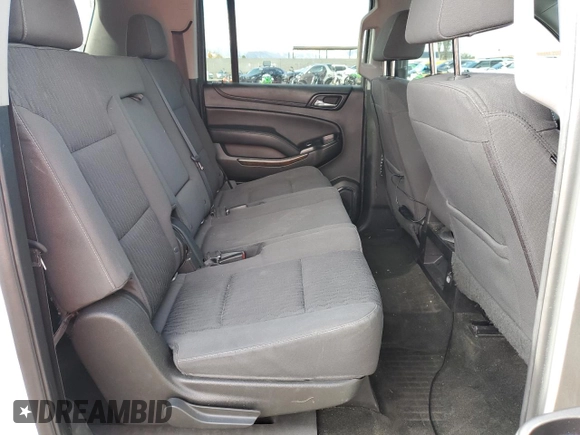 2018 Chevrolet Suburban LS with VIN 1GNSCGEC8JR122668, listed as a Copart auction lot 47901525 with 222,828 mi miles and Clean title. Bid and sale history available at DreamBid. Image 11.