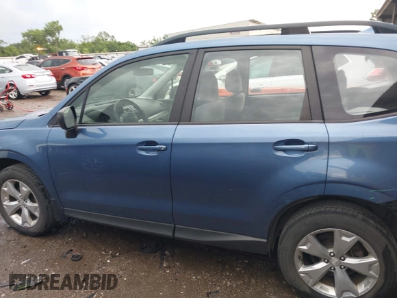 2016 Subaru Forester 2.5i with VIN JF2SJABC4GH490040, listed as a IAAI auction lot 42519594 with 82,333 mi miles and . Bid and sale history available at DreamBid. Image 15.