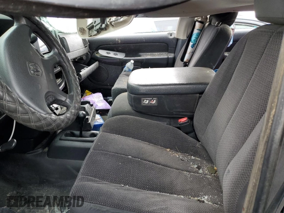 2003 Dodge Ram 2500 ST with VIN 3D7KU28C23G843467, listed as a Copart auction lot 49009624 with 226,861 mi miles and Salvage Title. Bid and sale history available at carsss.com. Image 7.