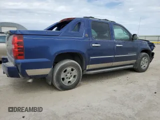 2013 Chevrolet Avalanche LT z VIN 3GNTKFE77DG151023, wystawiony jako Copart lot #52977325 z przebiegiem 195 418 mil mil oraz Szkoda całkowita • Salvage title. Historia ofert i sprzedaży dostępna na DreamBid. Obrazek 3.