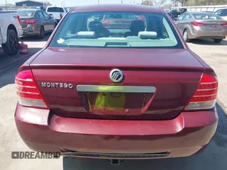 2005 Mercury Montego Luxury z VIN 1MEFM40175G611025, wystawiony jako IAAI lot #41797879 z przebiegiem 175 827 mil mil oraz . Historia ofert i sprzedaży dostępna na DreamBid. Obrazek 17.